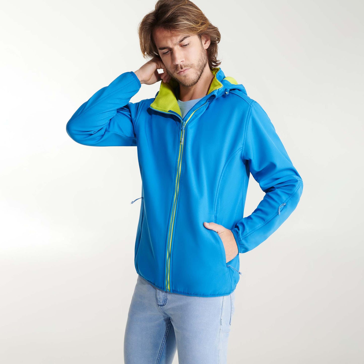 Chaqueta softshell Siberia