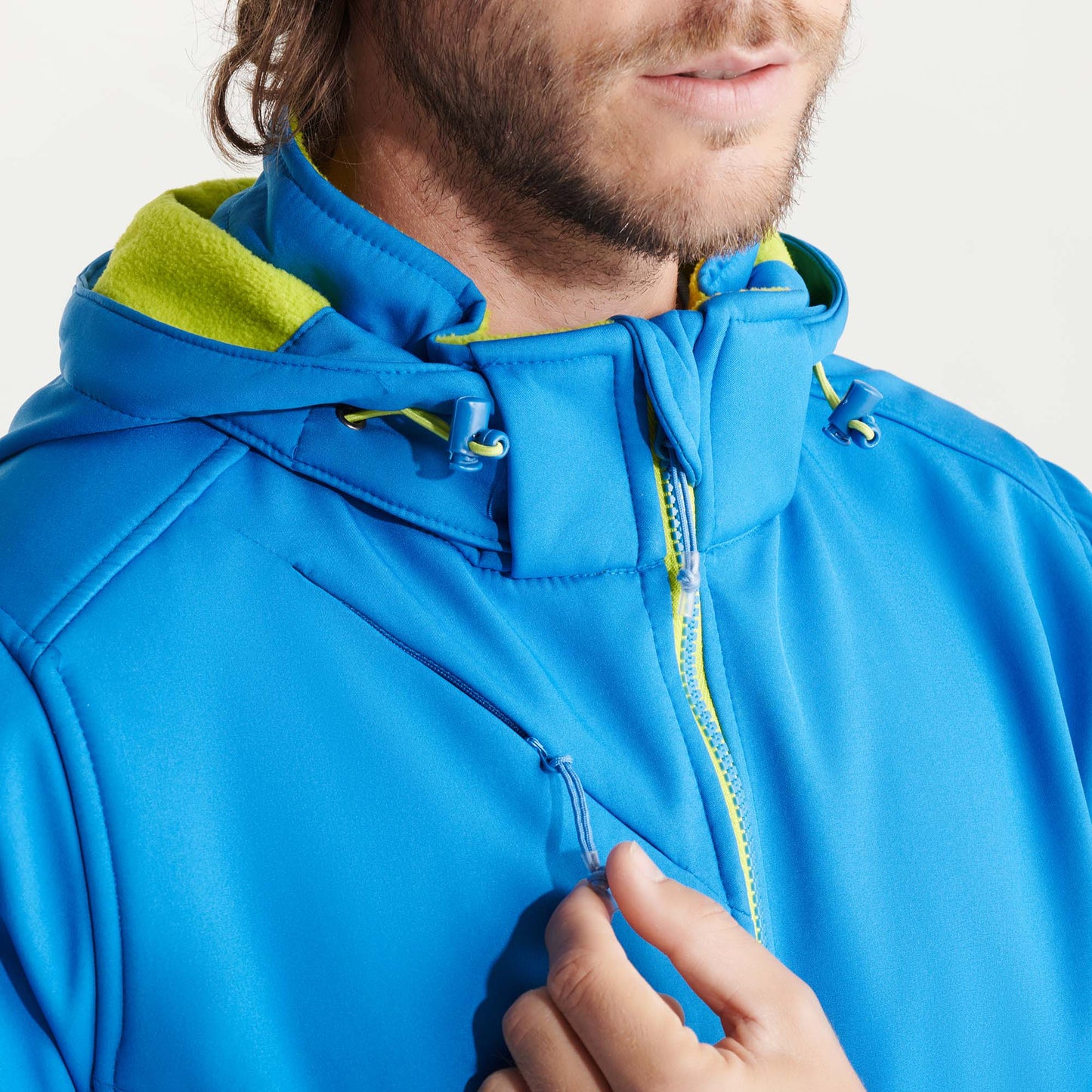 Chaqueta softshell Siberia