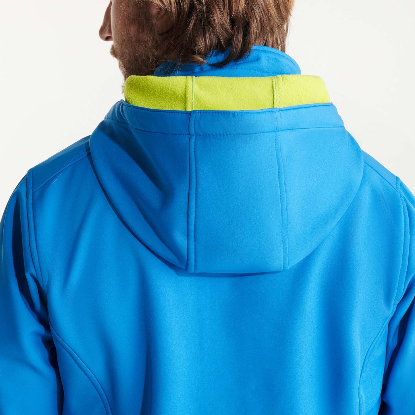 Chaqueta softshell Siberia