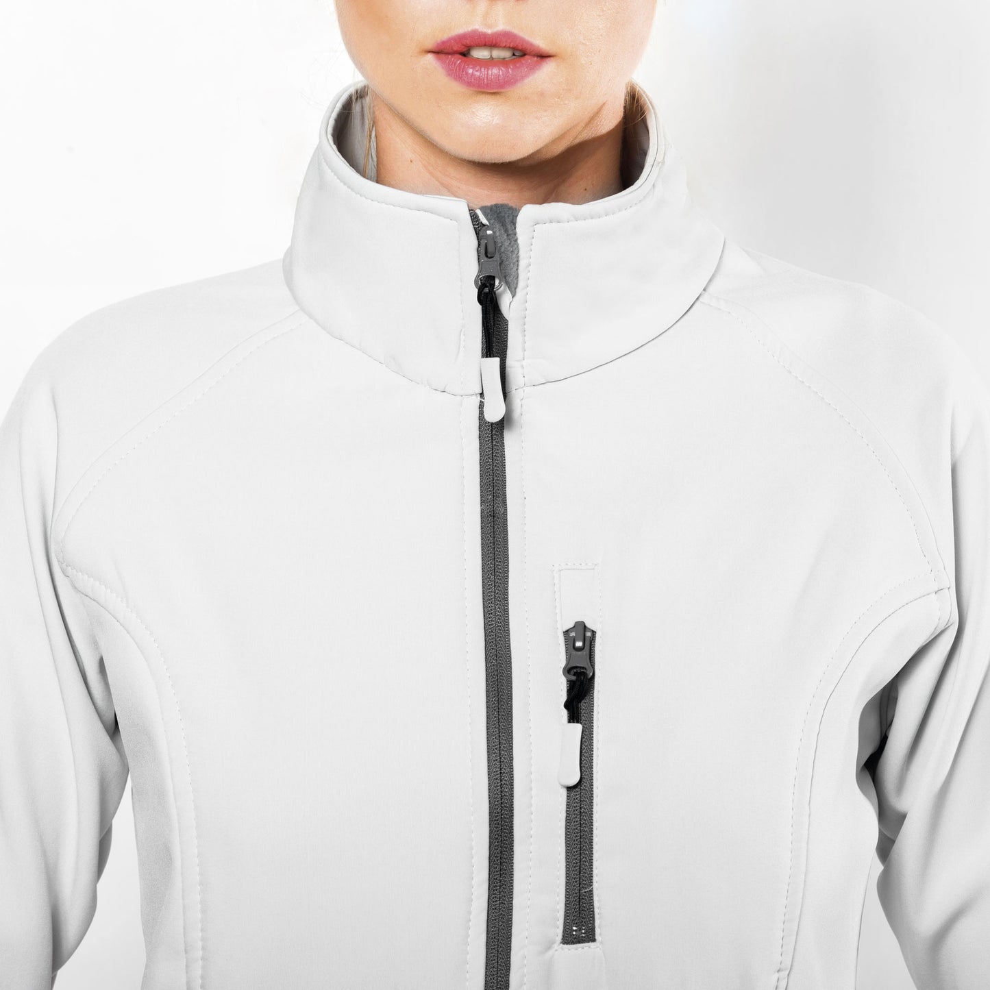 Chaqueta softshell Antartida woman