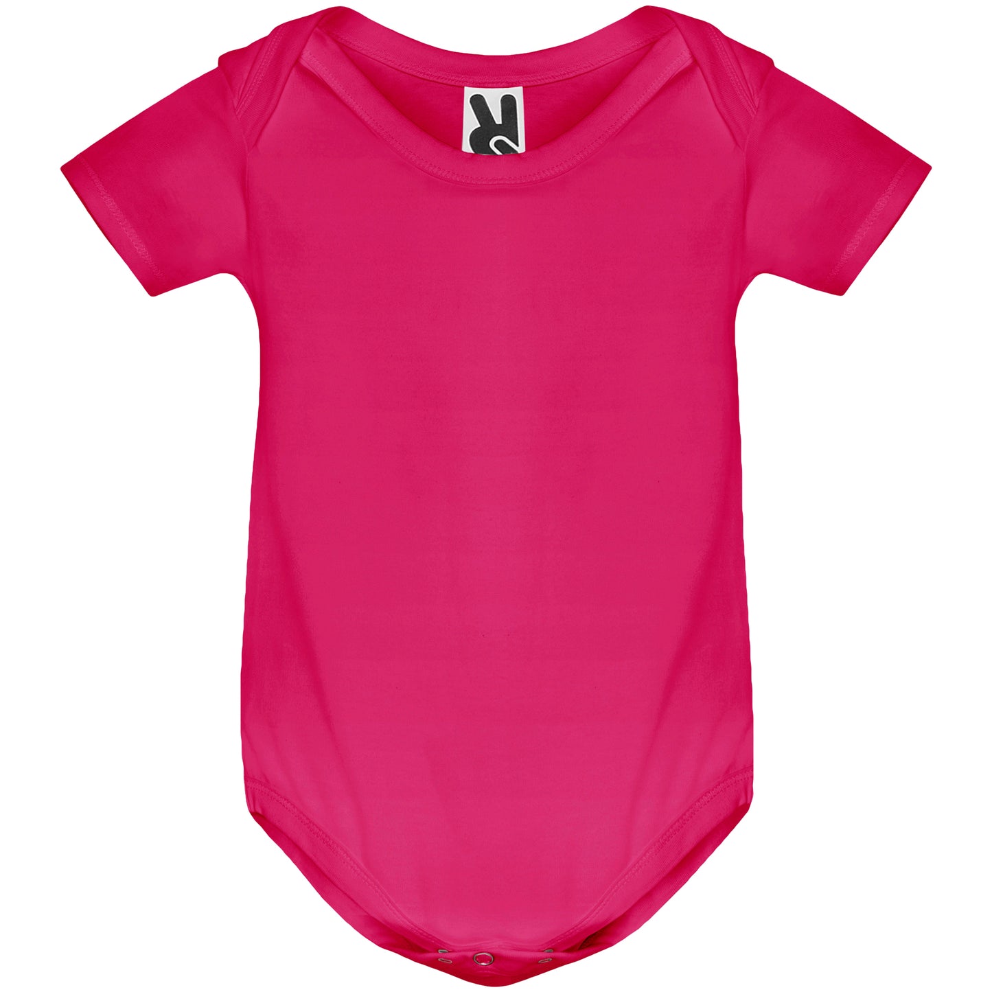 BODY DE BEBÉ PERSONALIZADO MANGA CORTA UNISEX - mr-personaliza