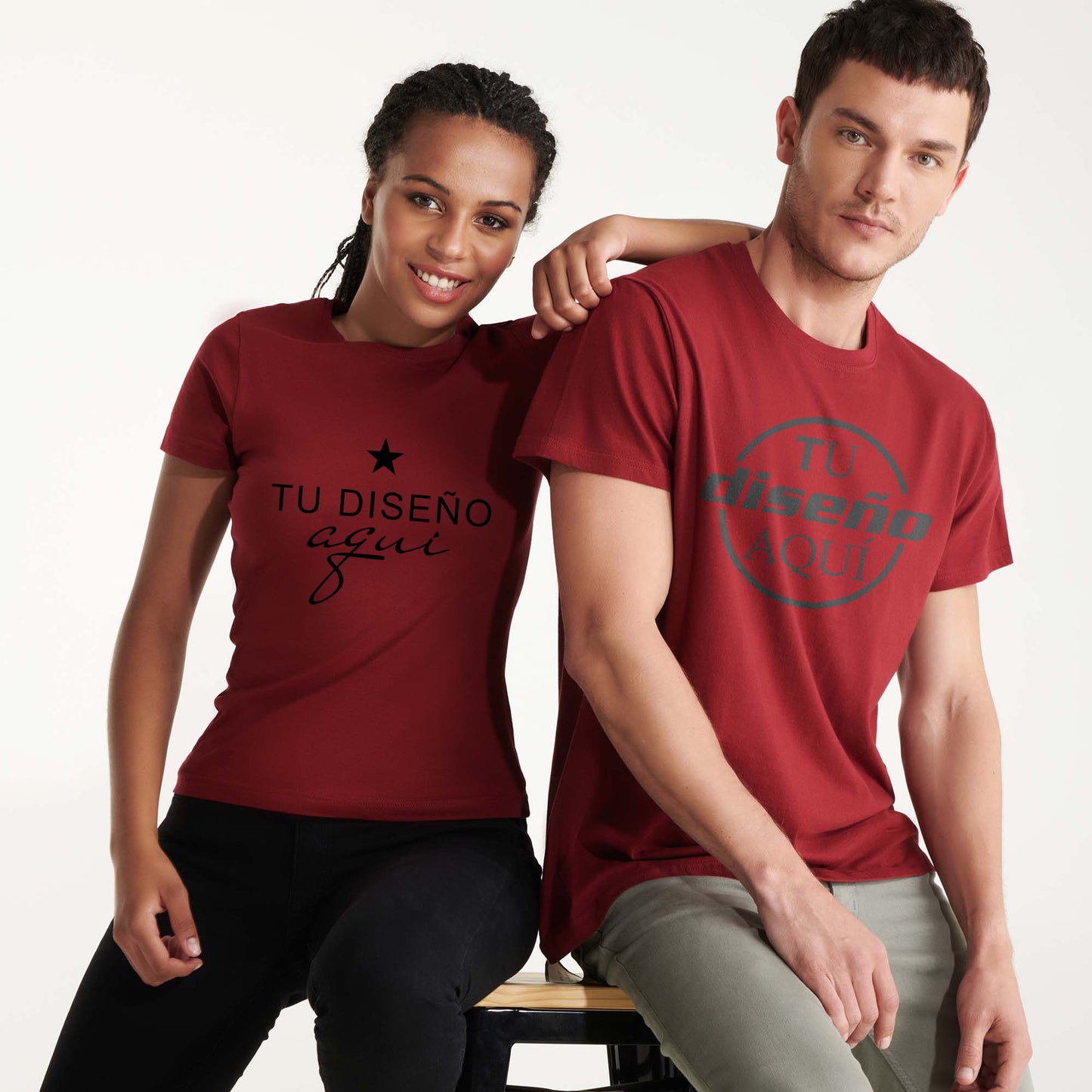 Camiseta de Mujer Jamaica - mr-personaliza