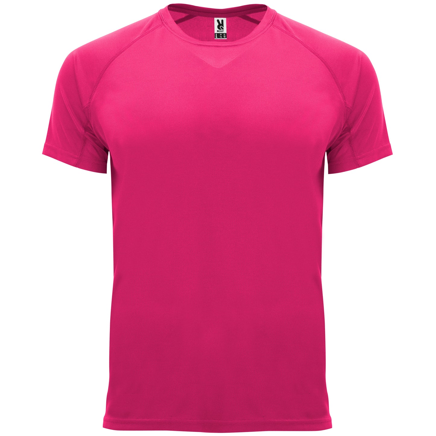CAMISETA DEPORTIVA HOMBRE BAHRAIN ROLY - mr-personaliza