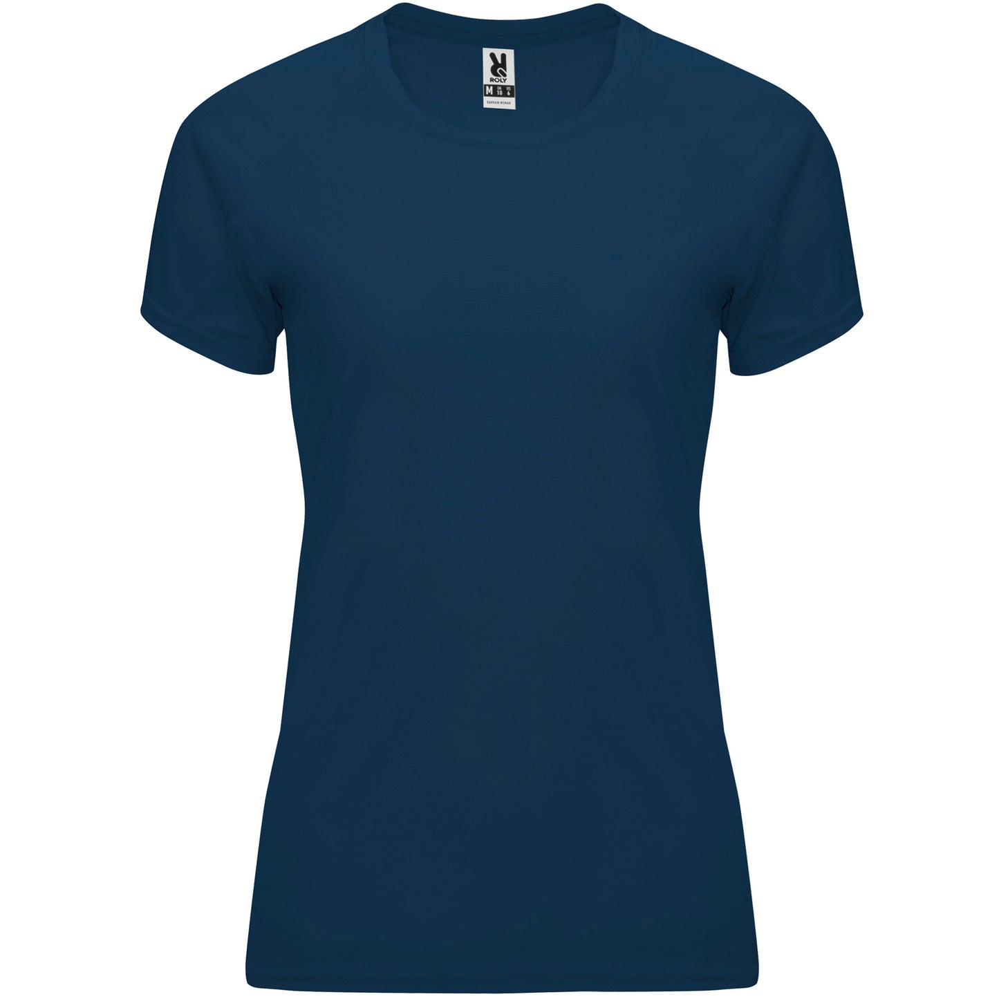 CAMISETA DEPORTIVA MUJER BAHRAIN WOMAN ROLY - mr-personaliza