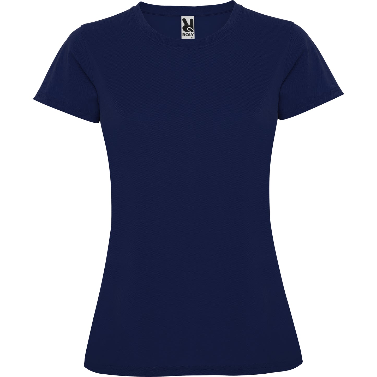 CAMISETA DEPORTIVA MUJER MONTECARLO WOMAN ROLY - mr-personaliza
