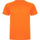 CAMISETA DEPORTIVA HOMBRE MONTECARLO ROLY - mr-personaliza