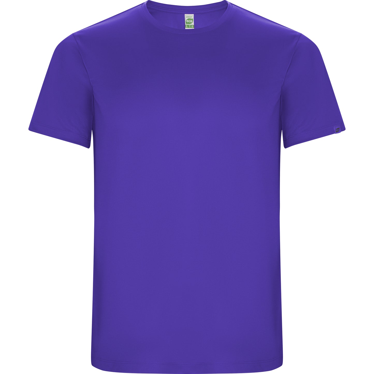 CAMISETA ECO IMOLA POLIESTER RECICLADO - mr-personaliza