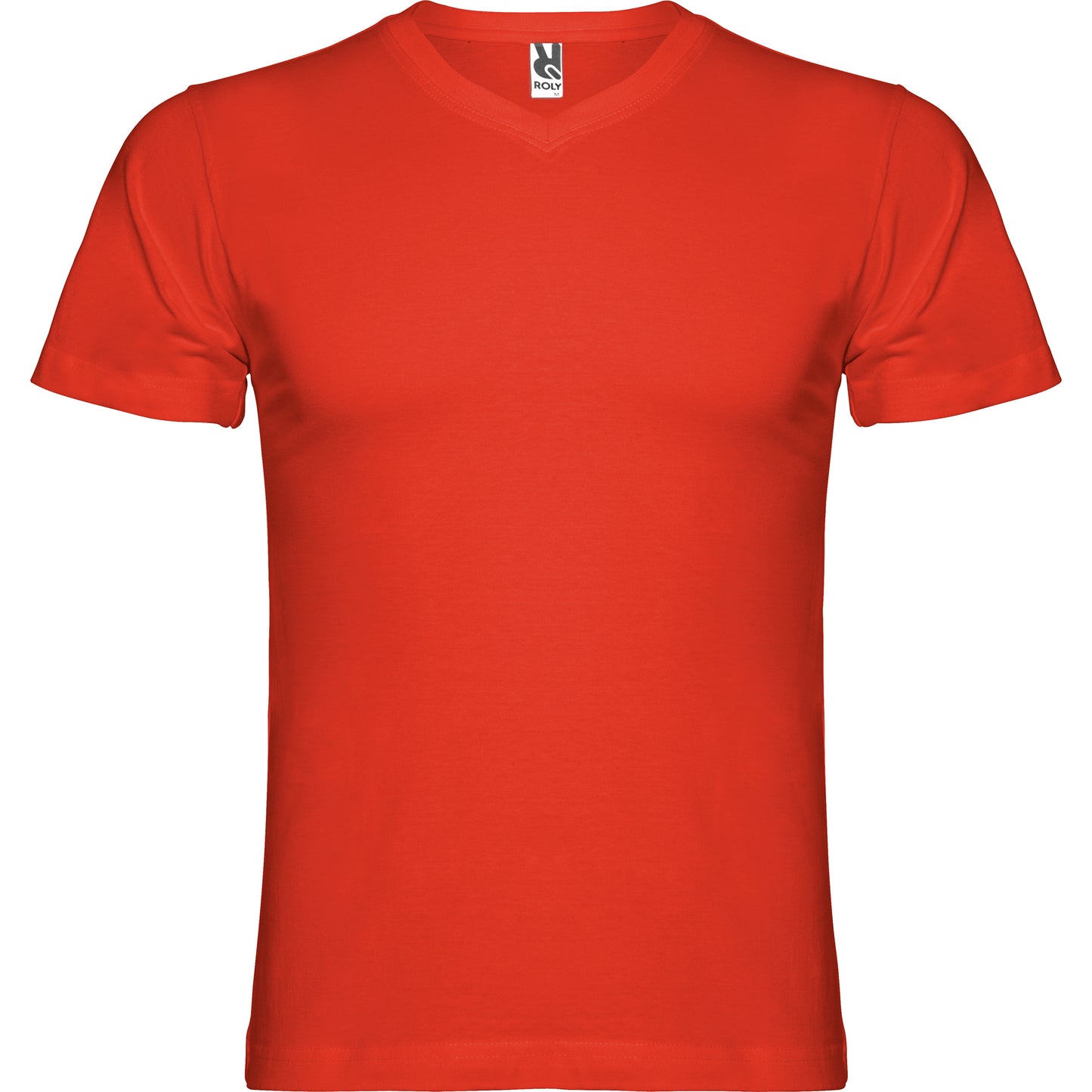 Camiseta de hombre SAMOYEDO Roly - mr-personaliza