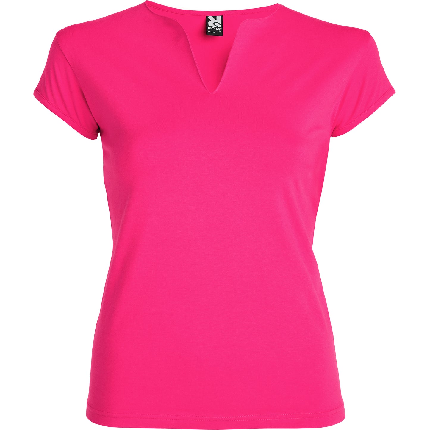 Camiseta de mujer BELICE Roly - mr-personaliza