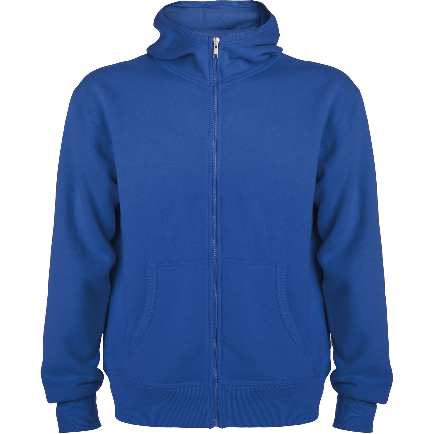 Sudadera con capucha y cremallera