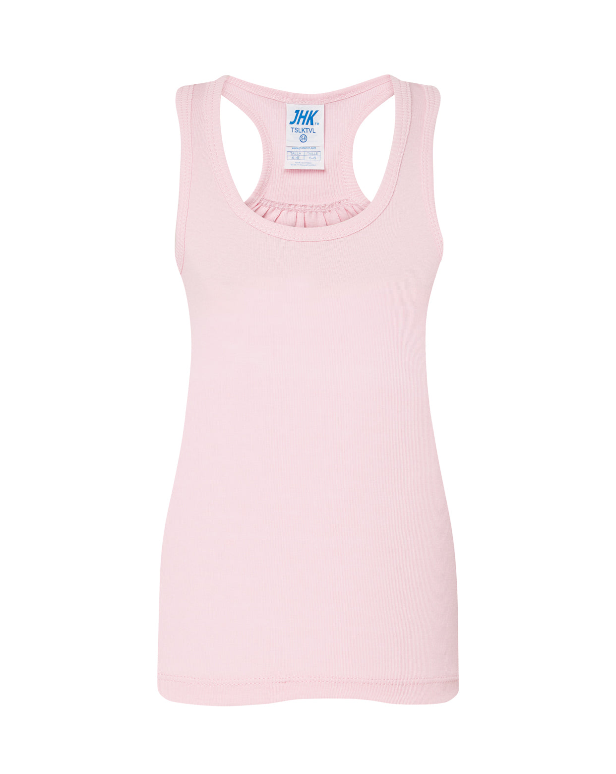 CAMISETA DE TIRANTES NIÑA - mr-personaliza