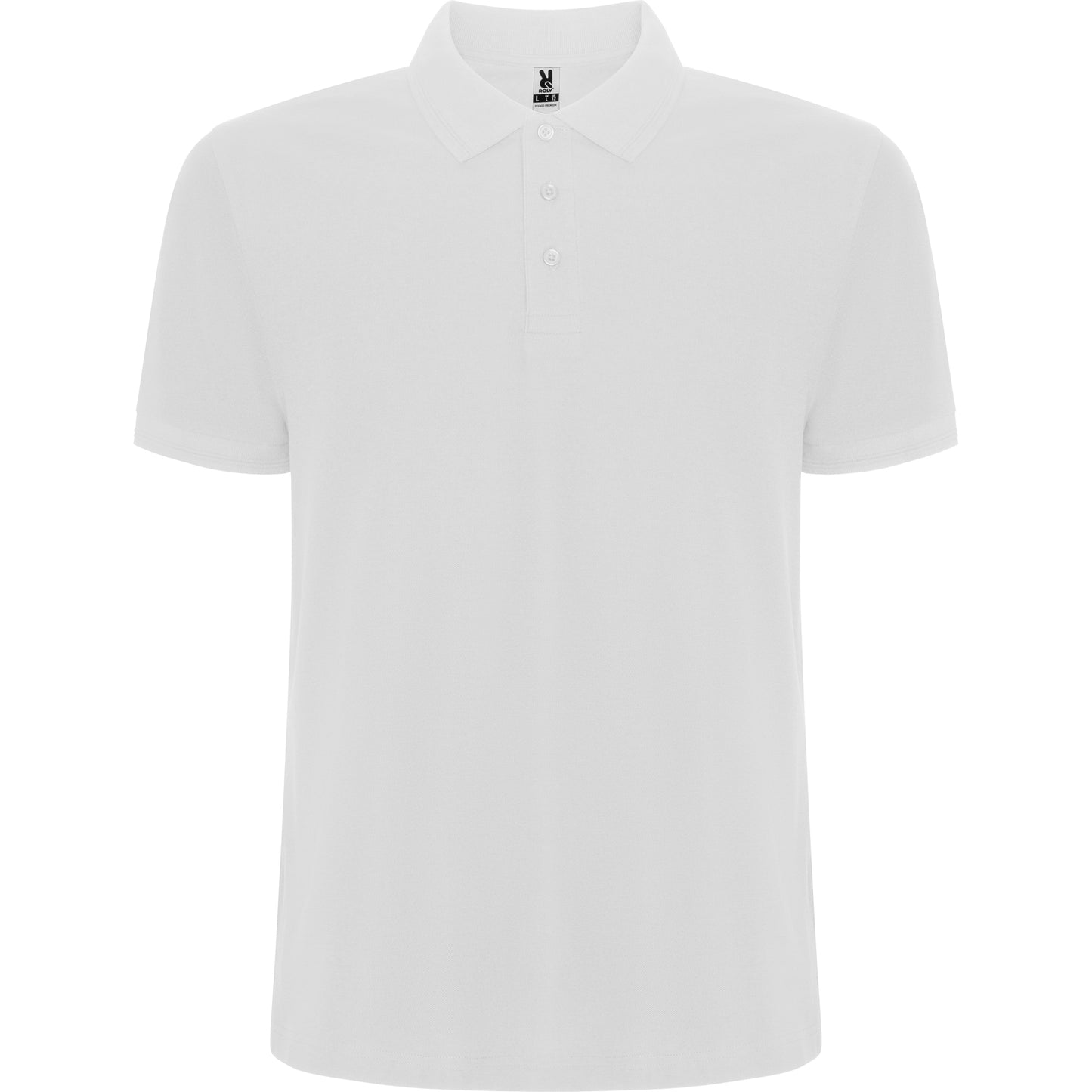 POLO PIQUÉ NIÑO PEGASO PREMIUM ROLY - mr-personaliza