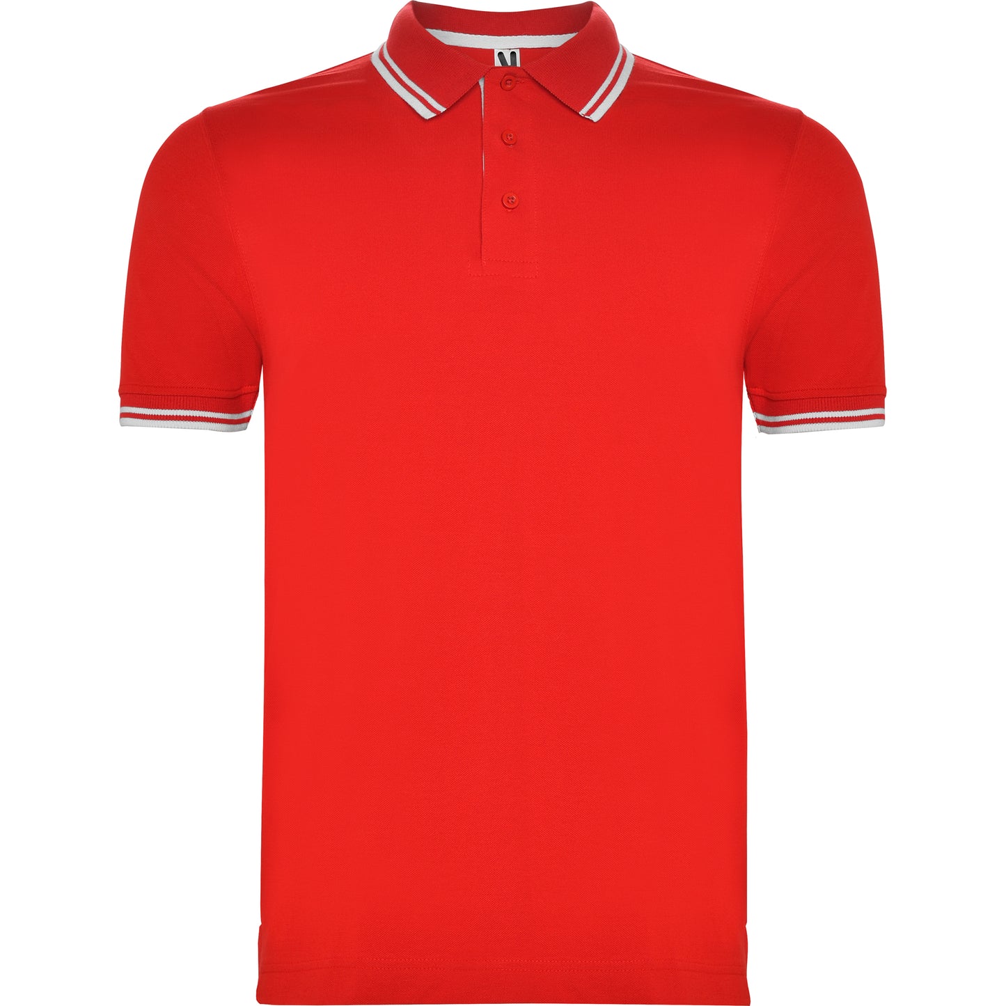 POLO CUELLO RAYADO PIQUÉ HOMBRE MONTREAL ROLY - mr-personaliza