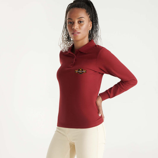 Polo mujer Estrella