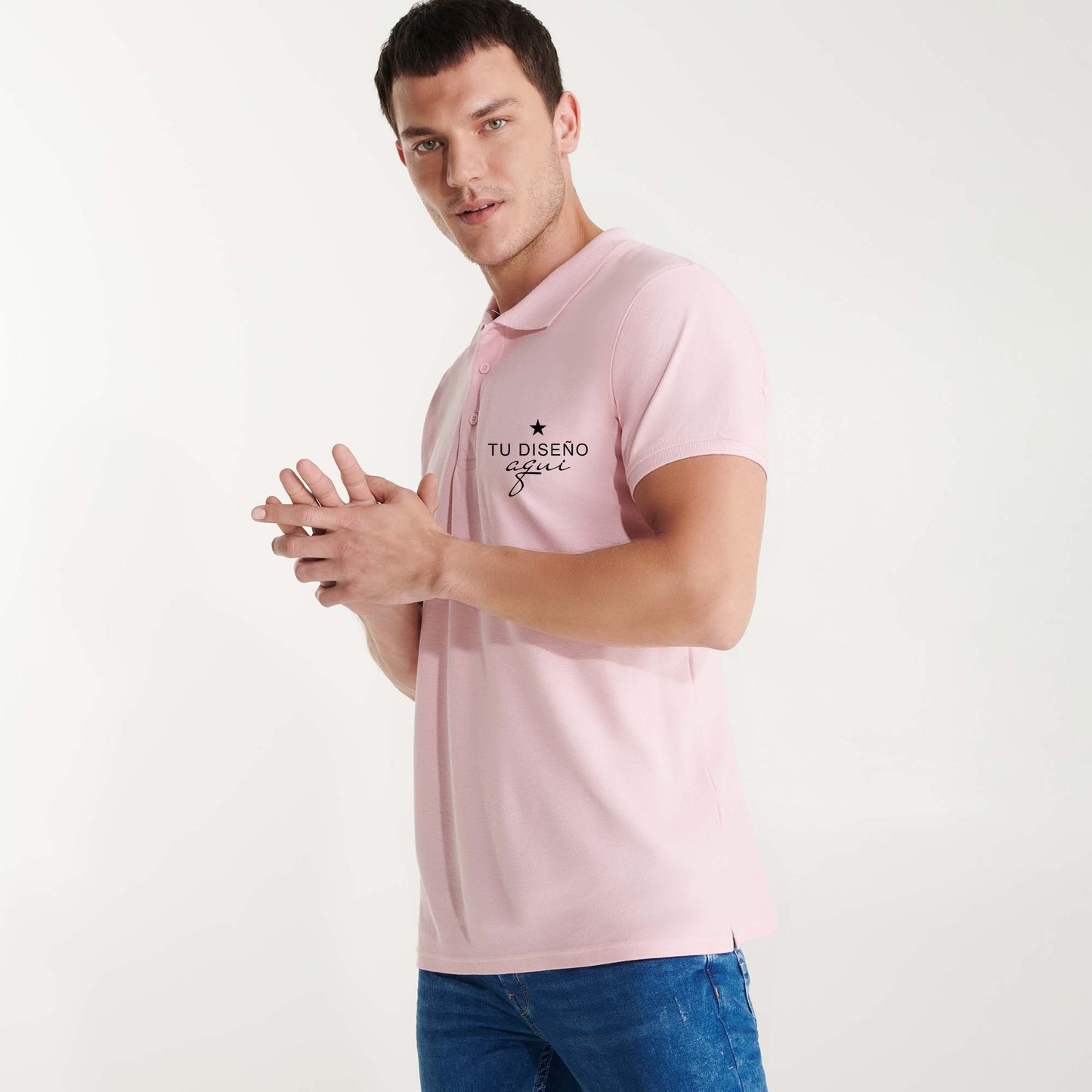 POLO STAR - mr-personaliza