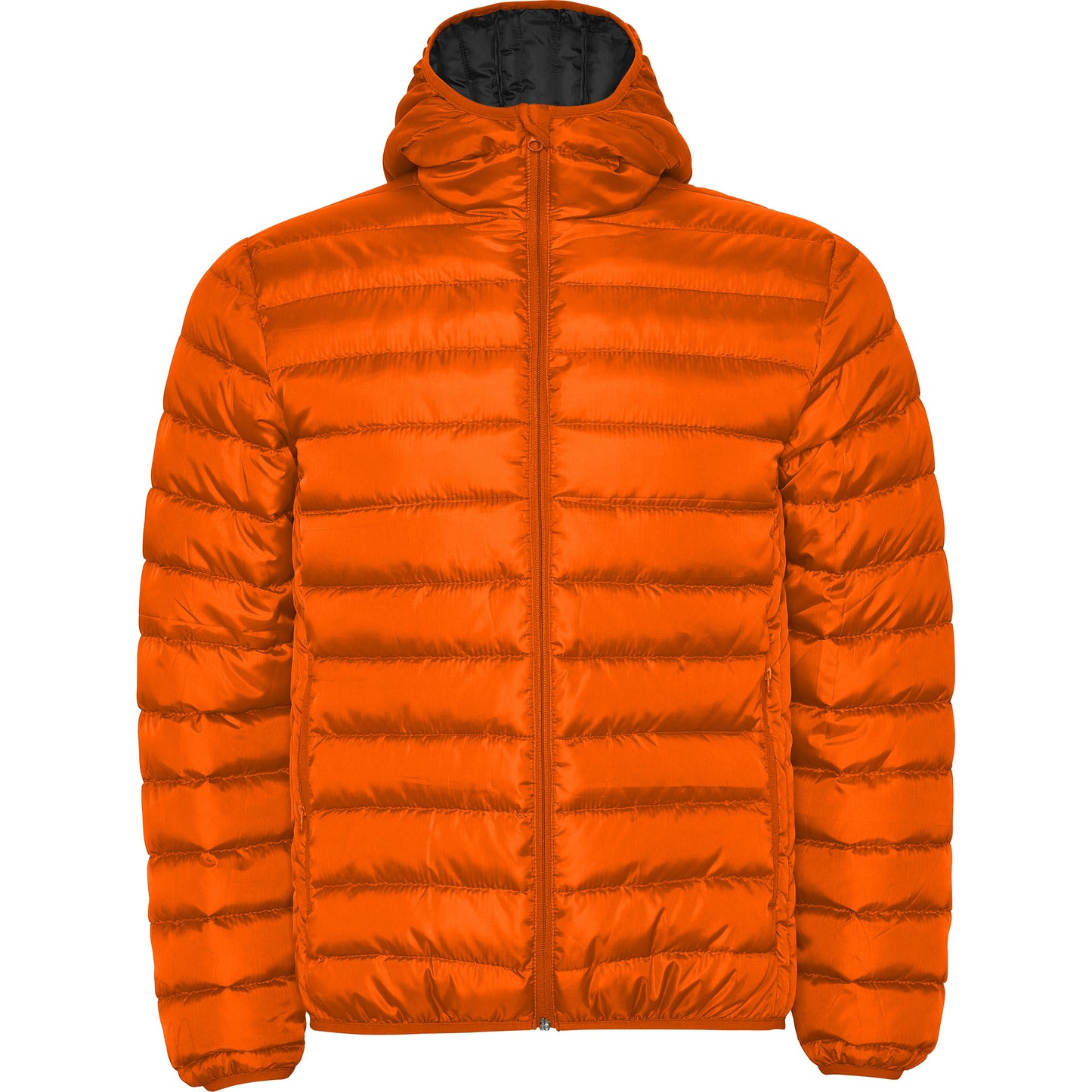 Chaqueta de hombre acolchada