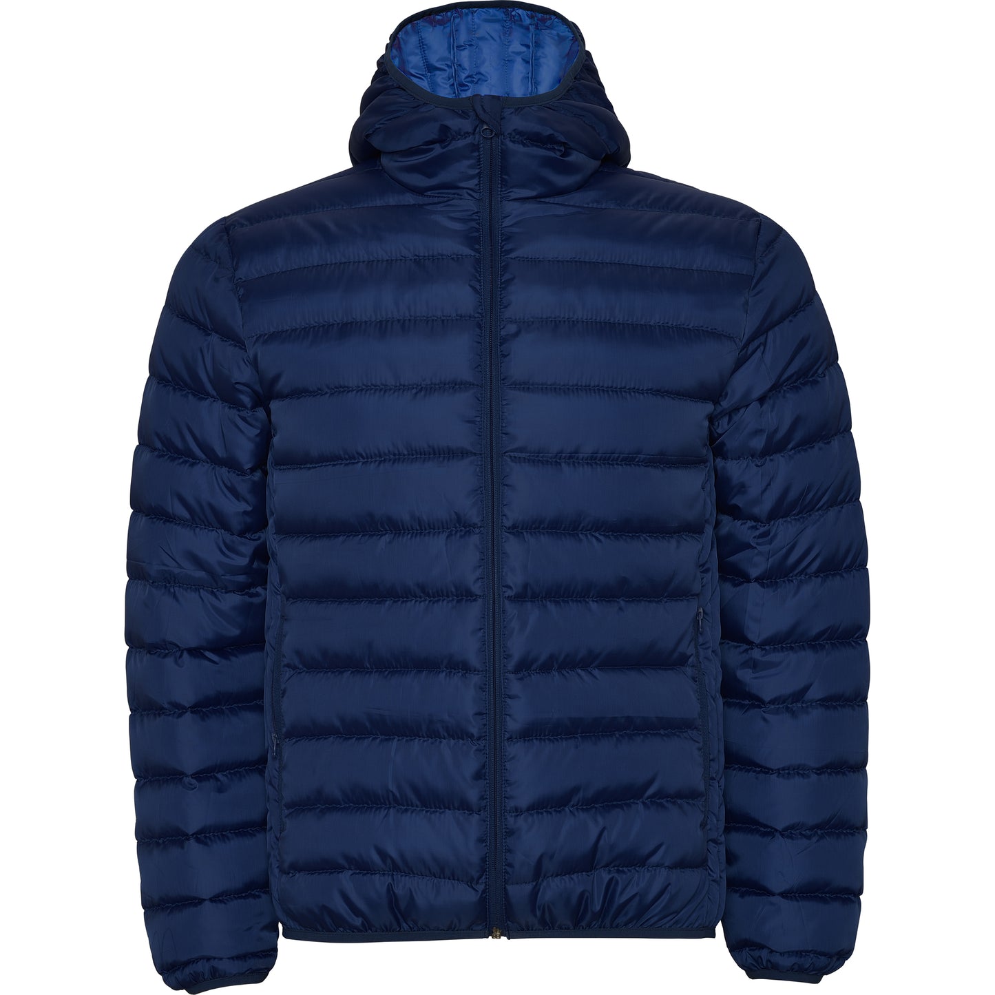 Chaqueta de hombre acolchada