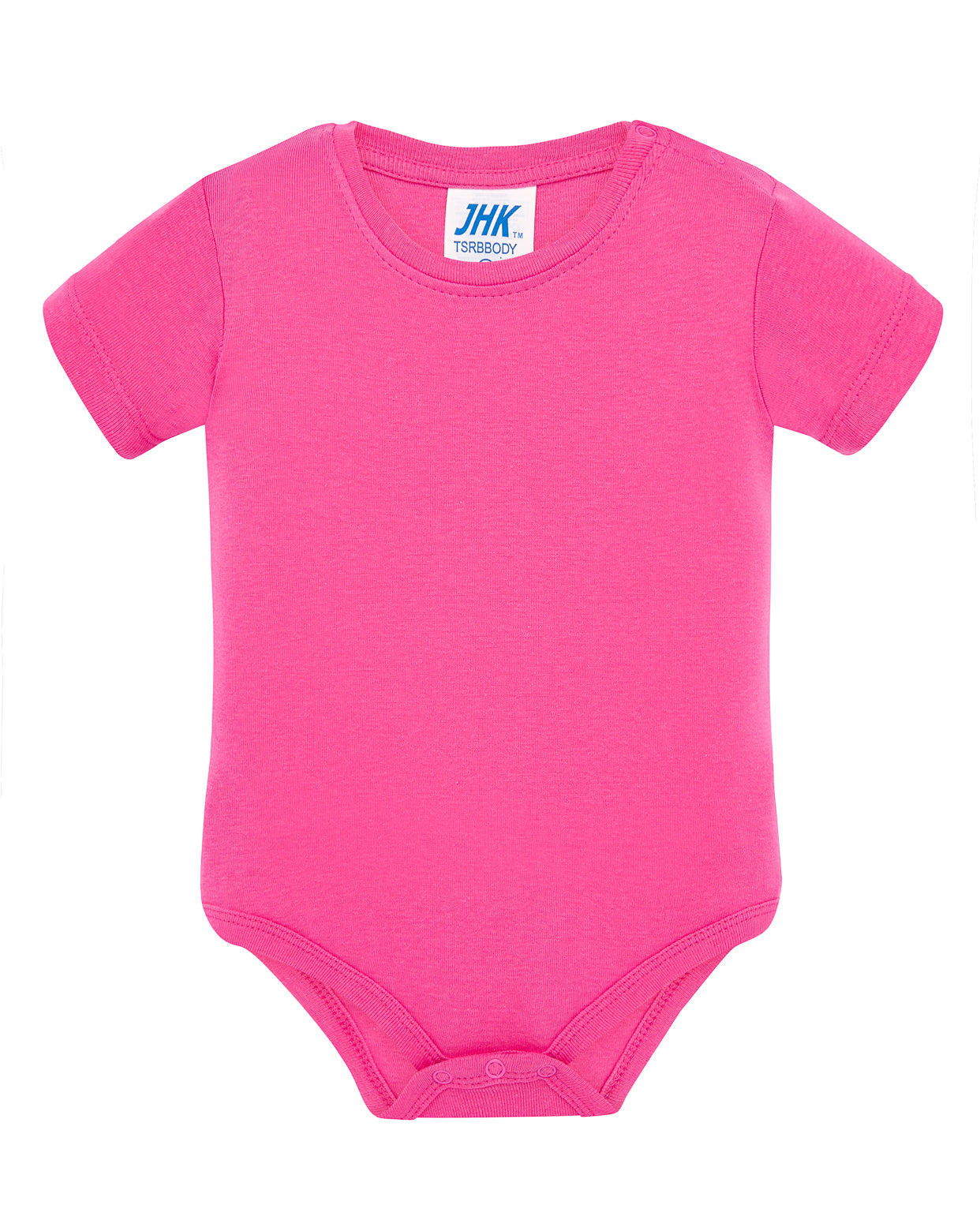 BODY DE MANGAS CORTAS BEBÉ UNISEX - mr-personaliza