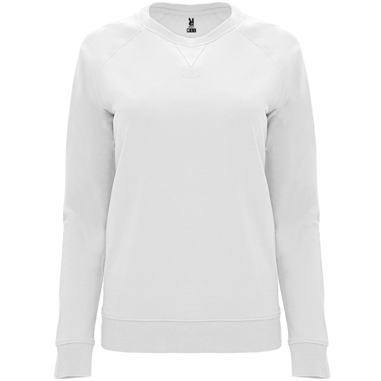 Sudadera básica de mujer