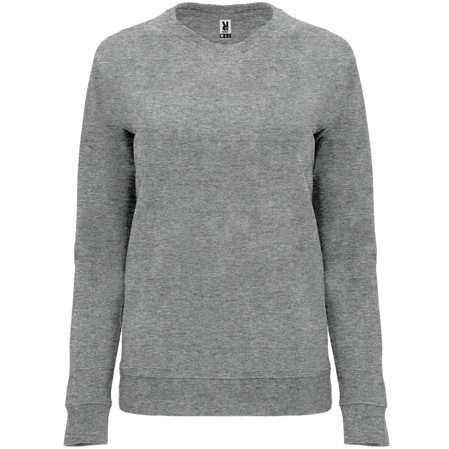 Sudadera básica de mujer