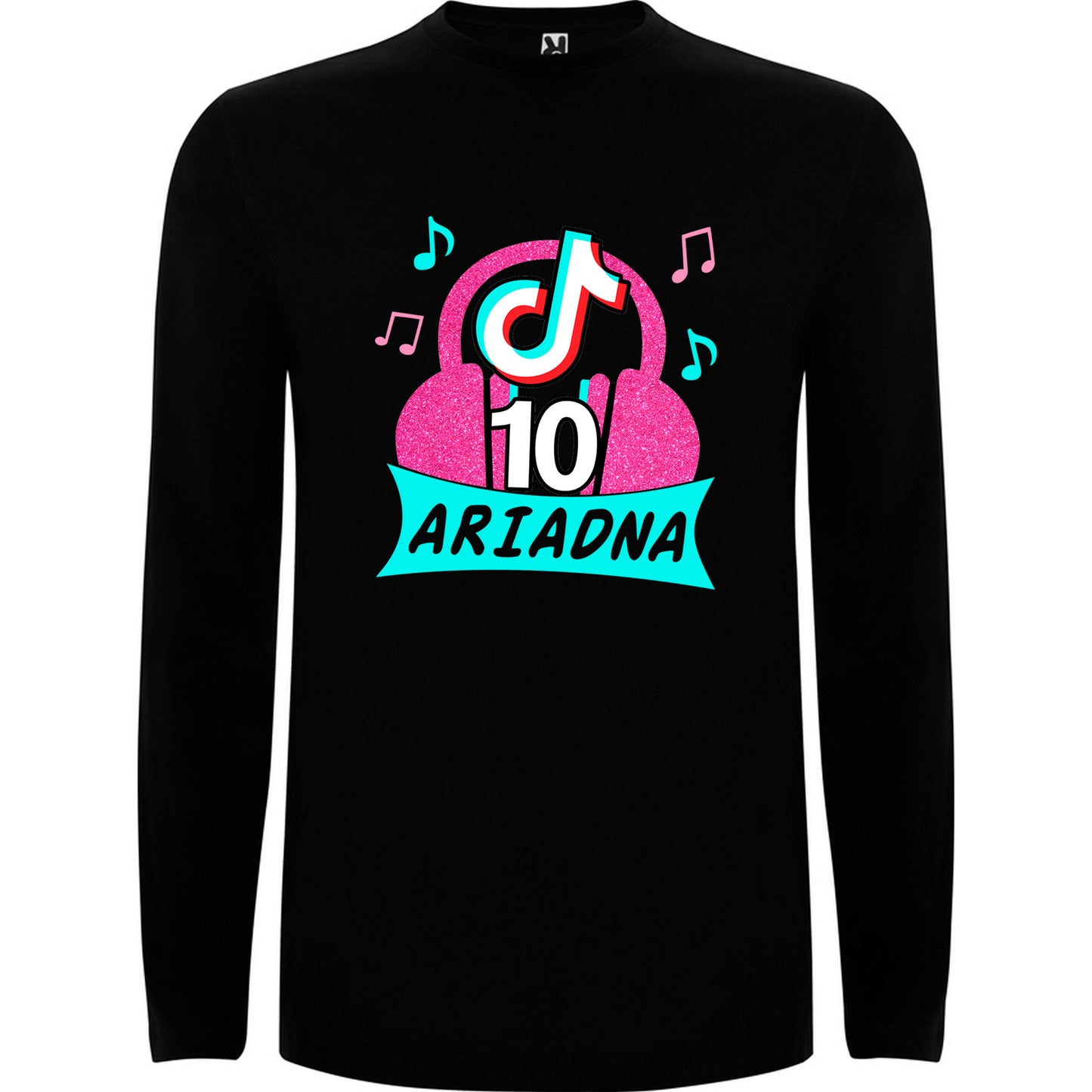 Camiseta personalizada familia tik tok