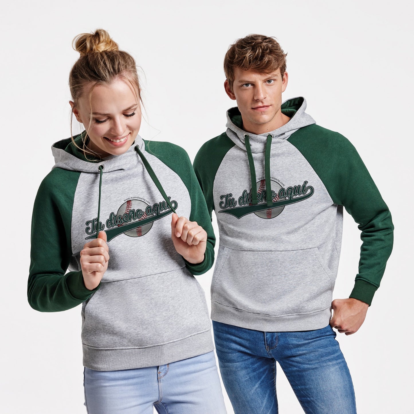 Sudadera unisex