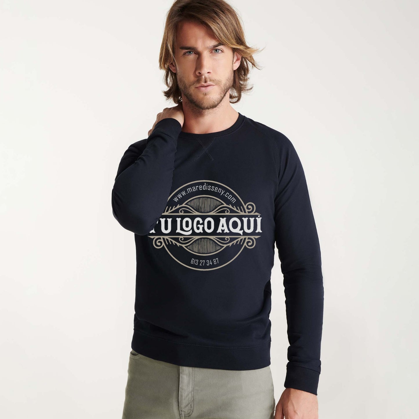 Sudadera hombre ANNAPURNA