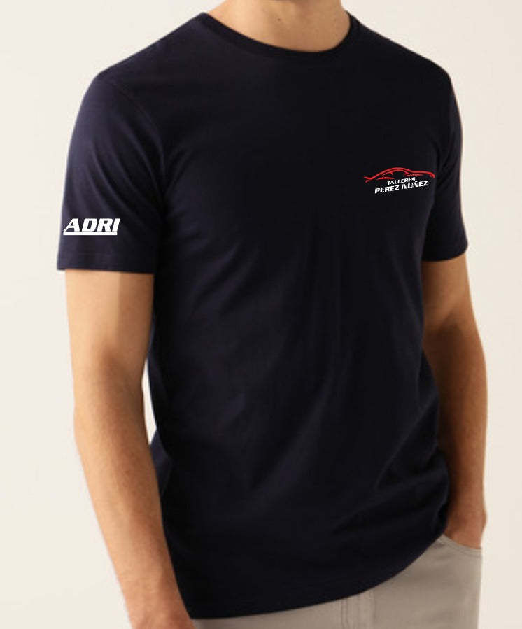 Camiseta personalizada con logo de empresa