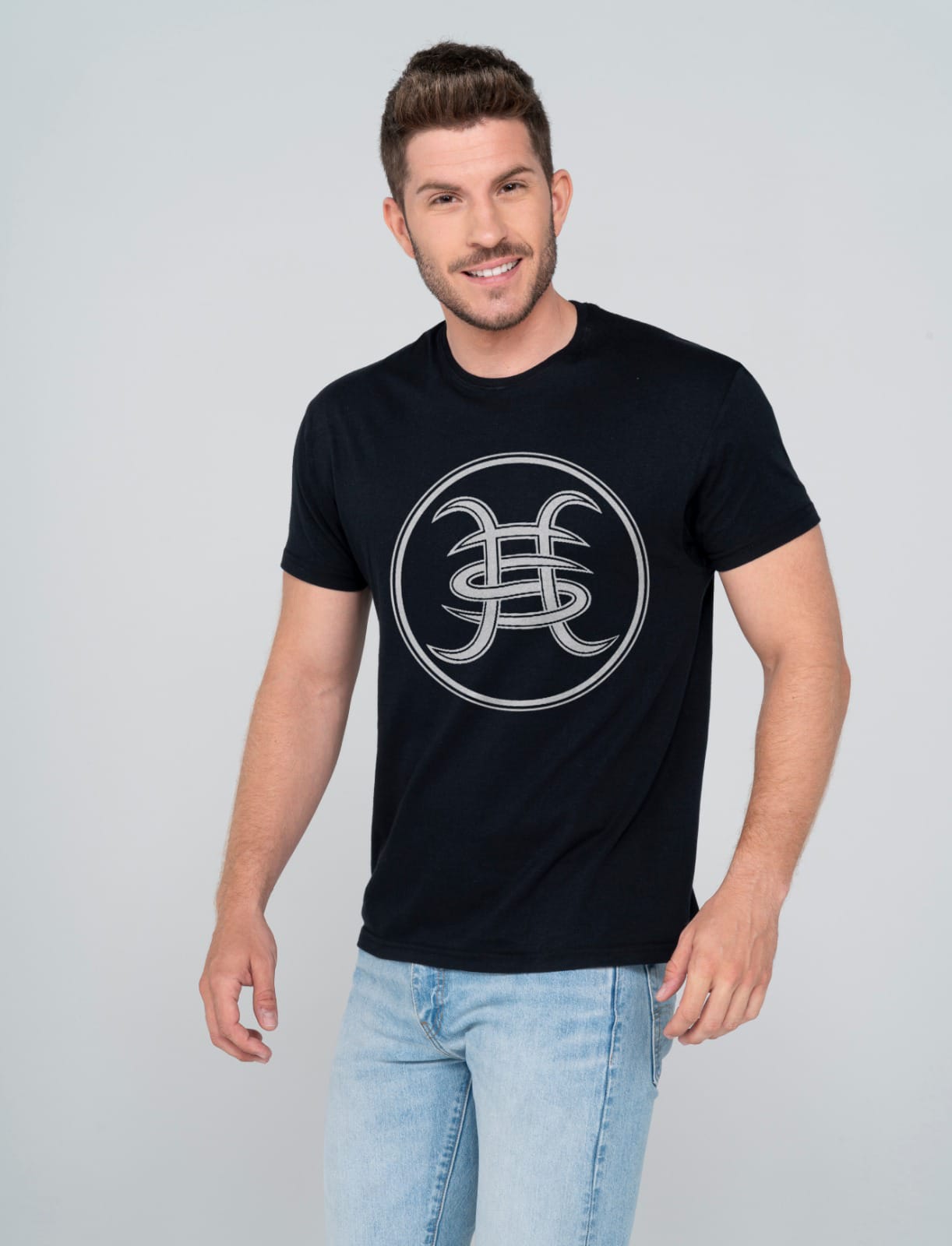 Camiseta personalizada logo Heroes del siliencio