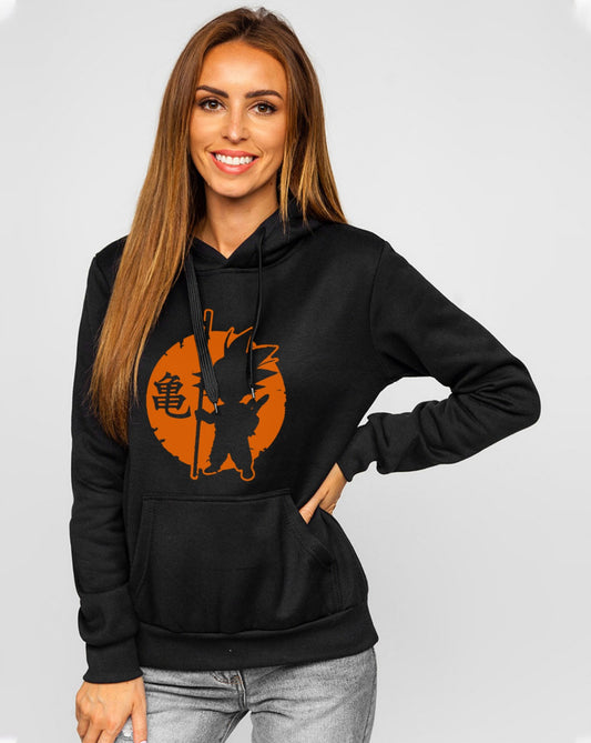 sudadera goku