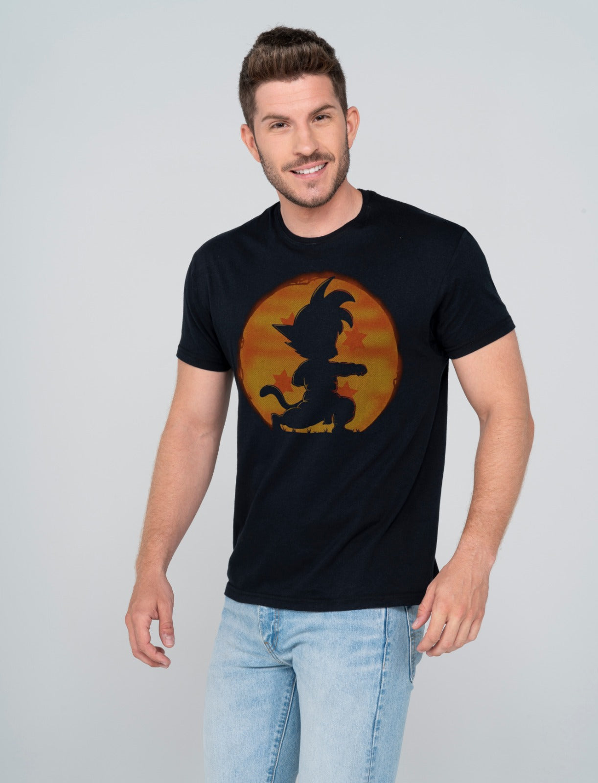 Camiseta personalizada Goku