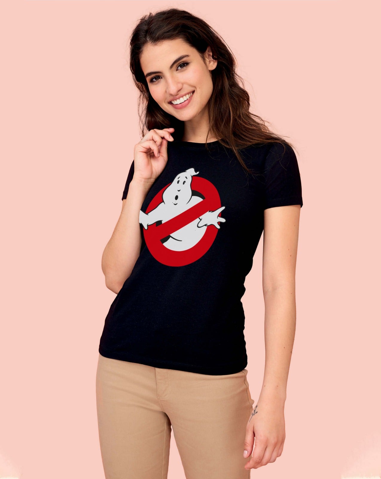 camiseta personalizada mujer