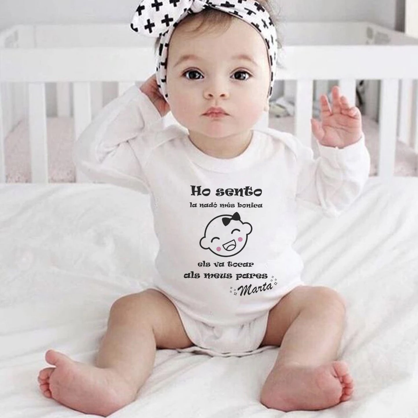 Bodys de Bebé personalizado