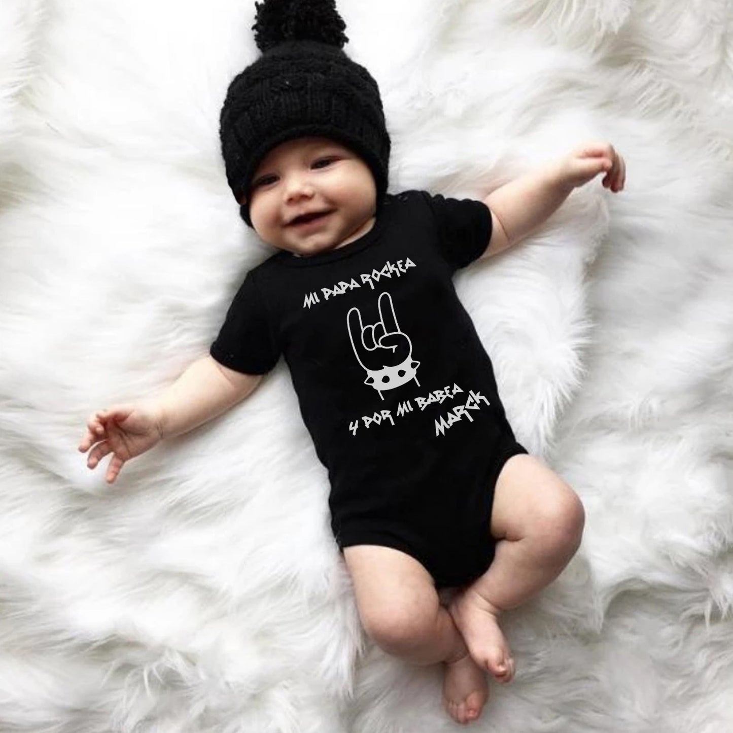 Bodys de Bebé personalizado