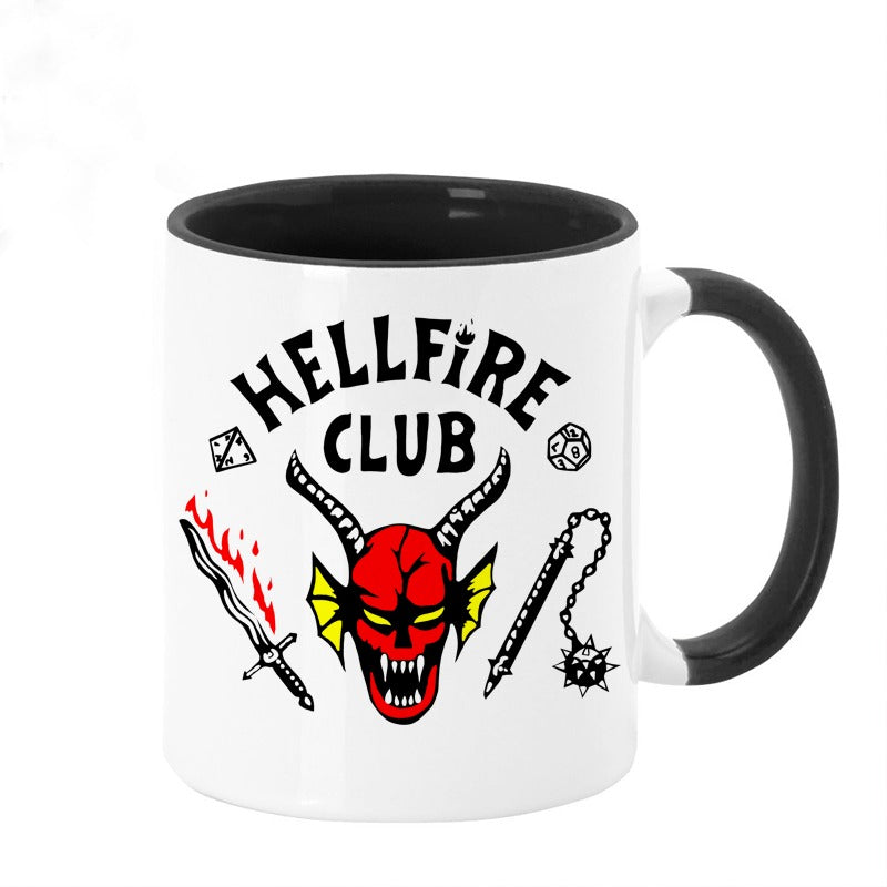 Taza Stranger Things