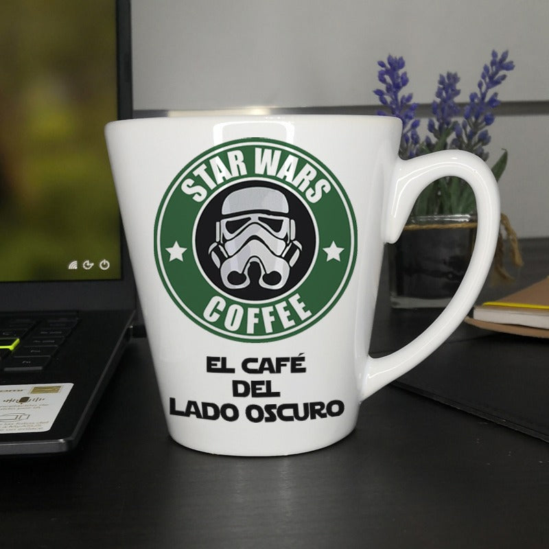Taza star wars cofee