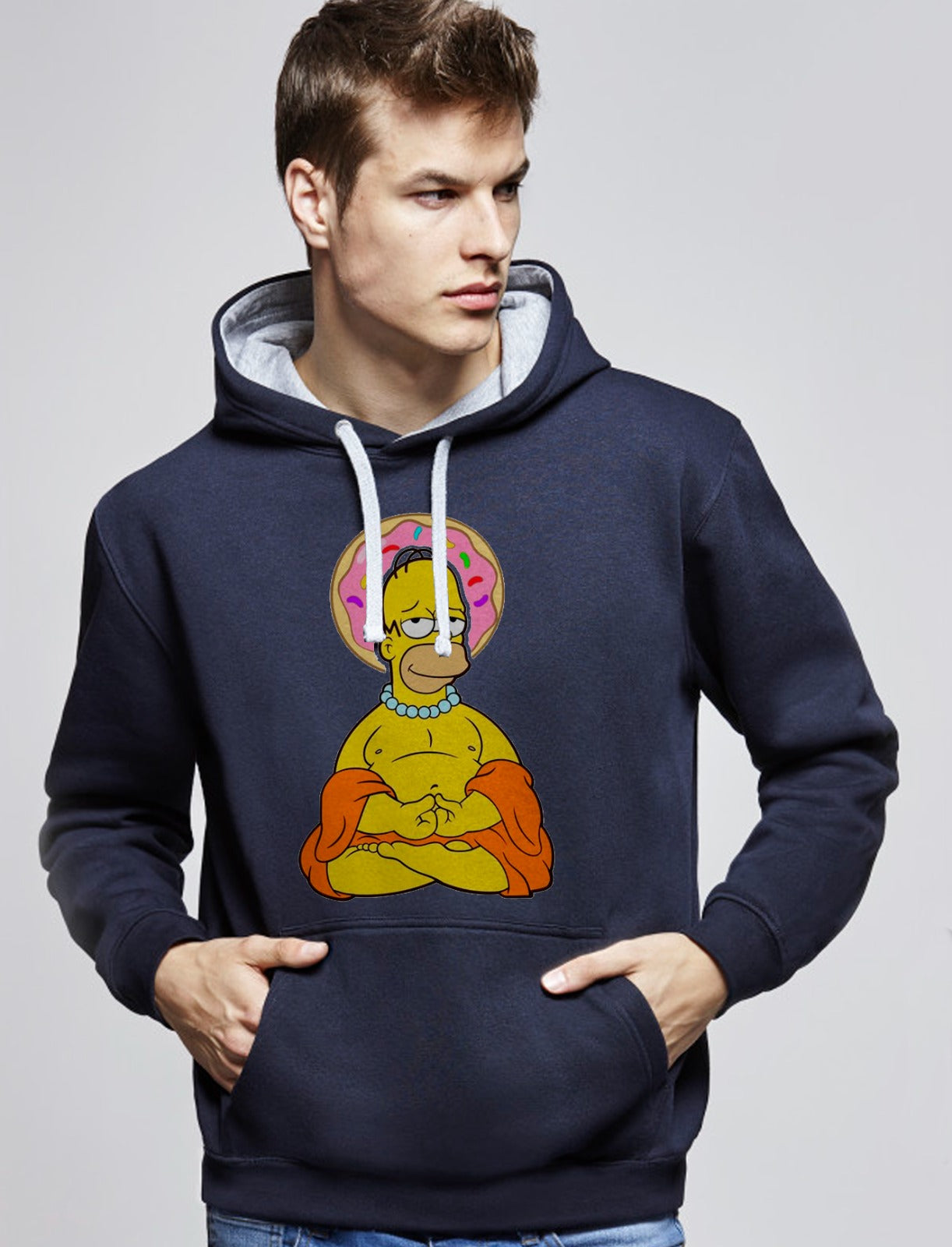 Sudadera de hombre homer