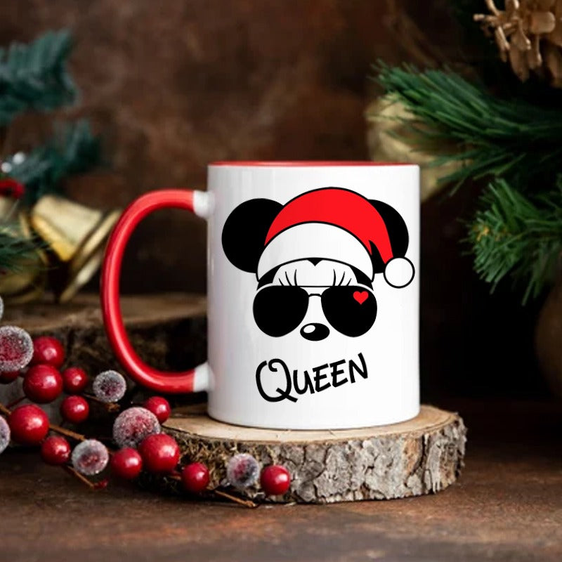 Taza personalizada minnie