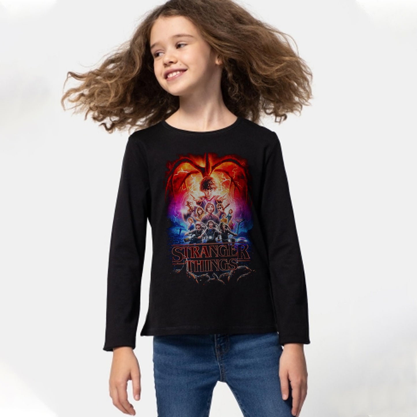 Camisetas personalizadas mangas largas