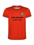 Camiseta futbol personalizada