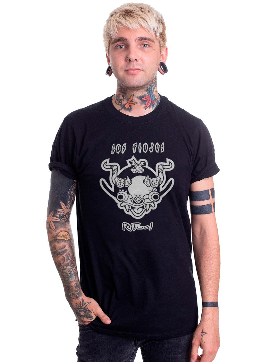 Camiseta los piojos
