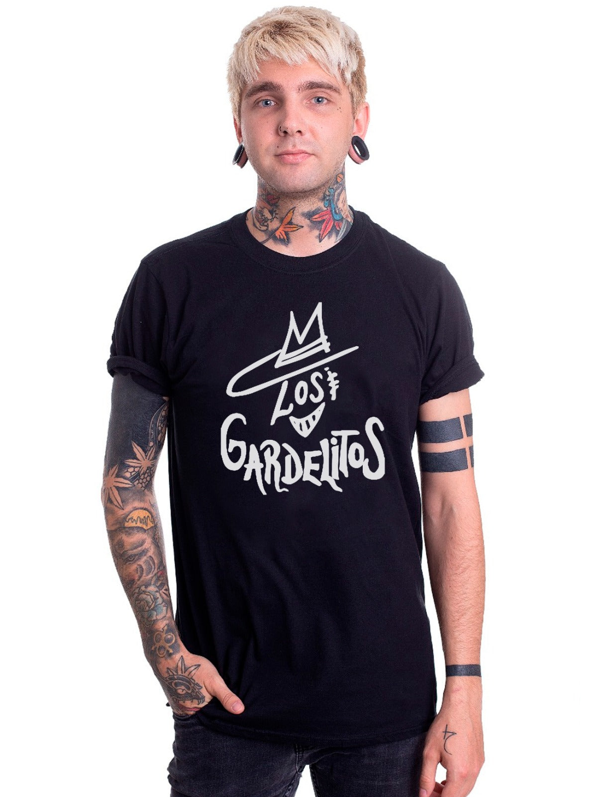 Camiseta los gardelitos