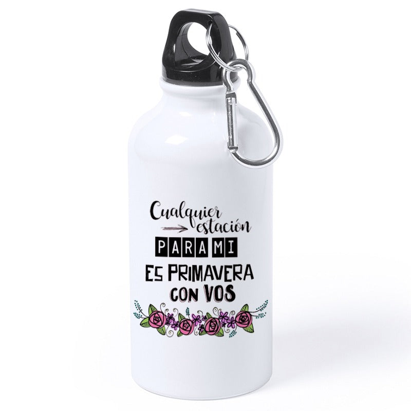 Botella personalizada