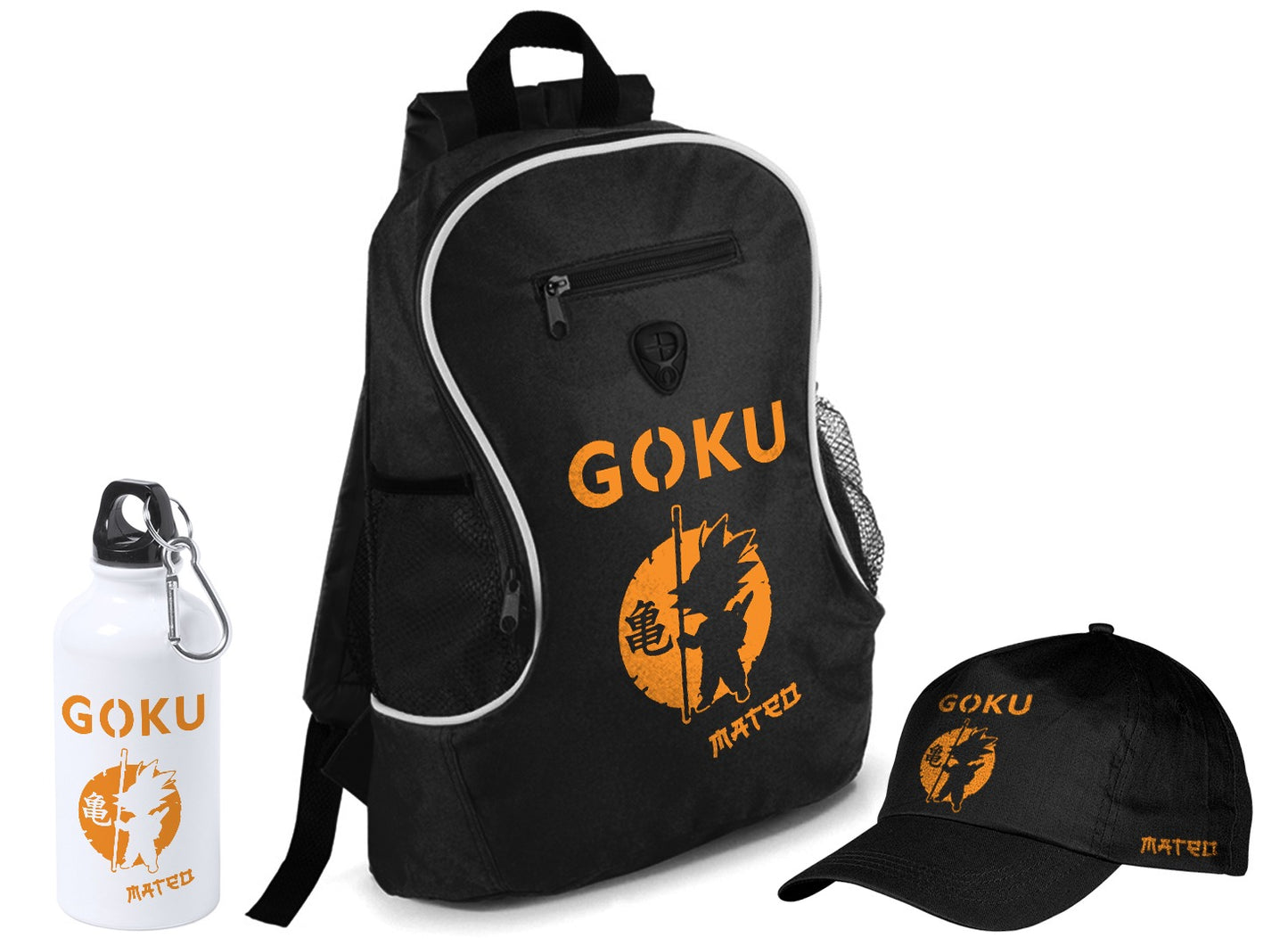 Pack goku excursión