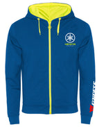 Chaqueta con capucha personalizada Yamaha Monster