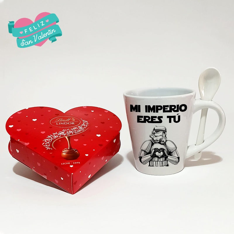 Pack san valentin