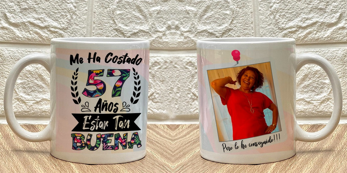 Pack especial regalo taza mas caja de bombones