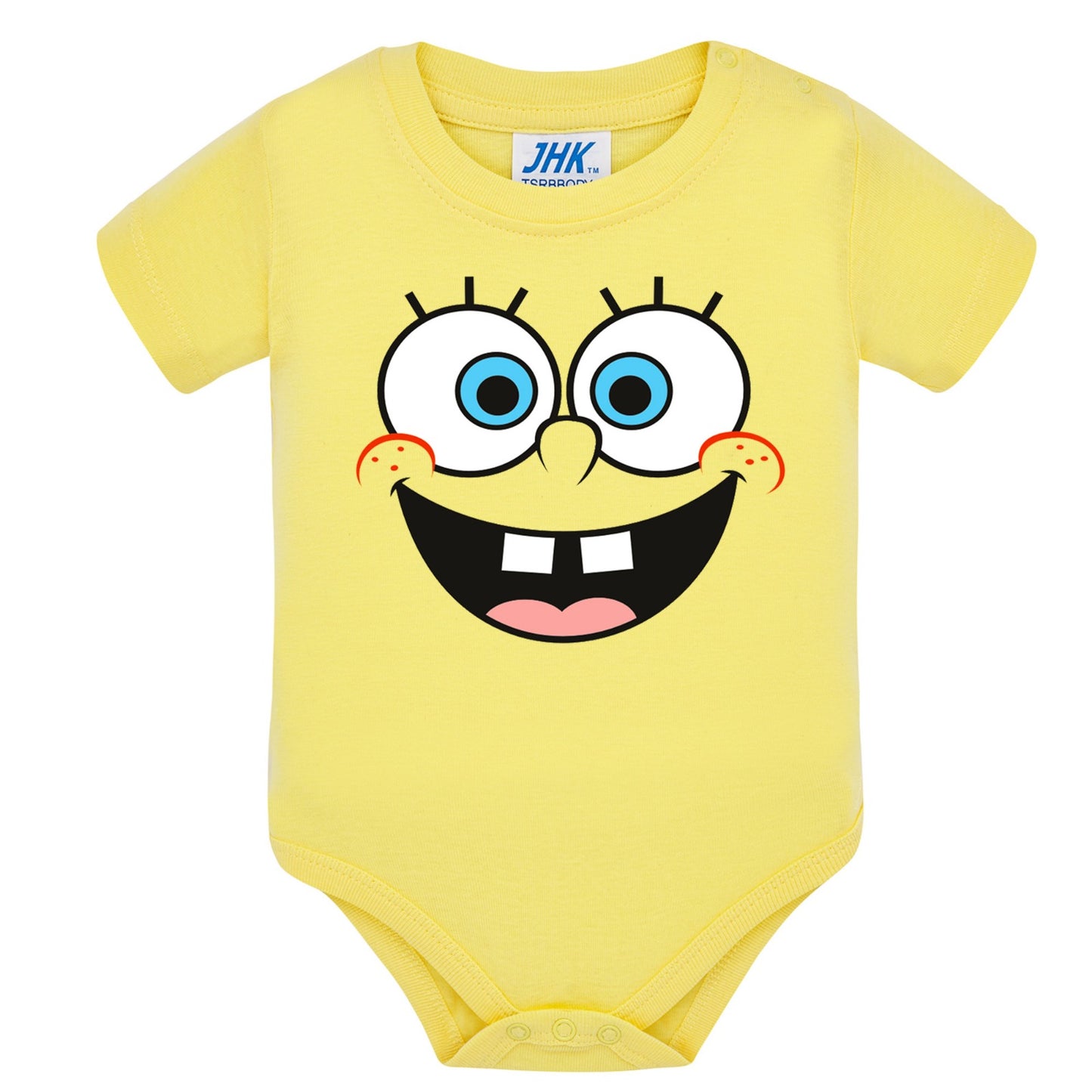 body personalizado bob esponja