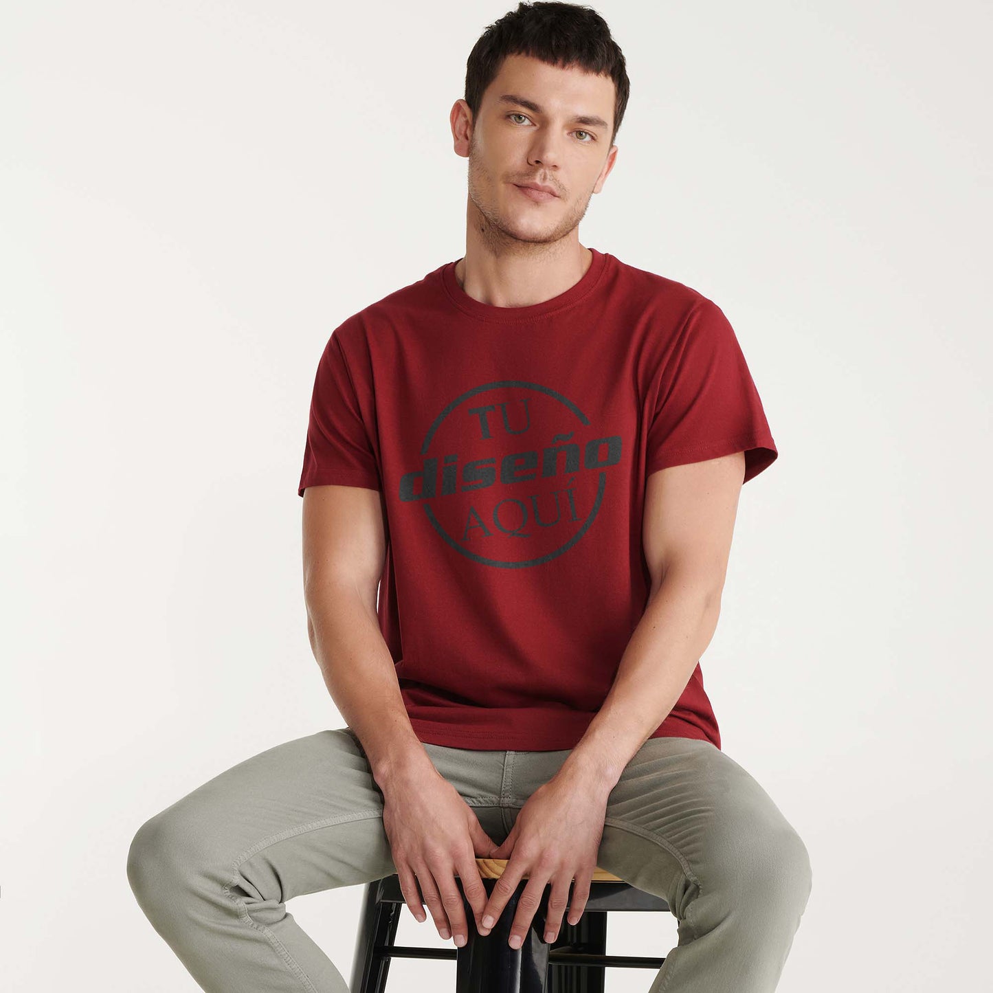 Camiseta Roly Beagle - mr-personaliza