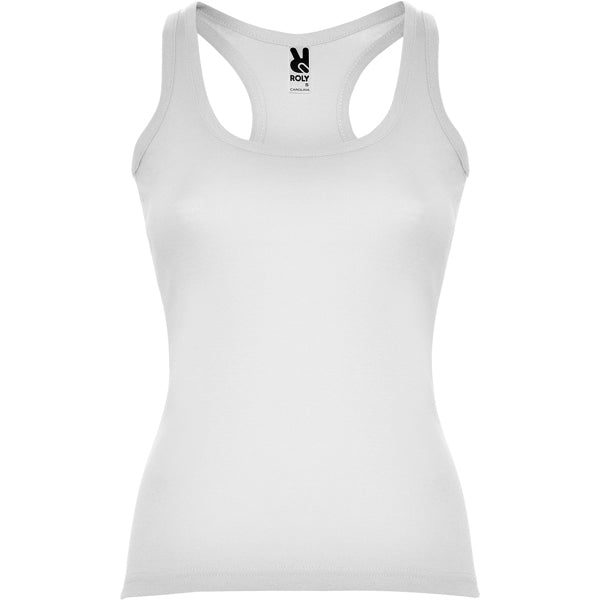 Camiseta de tirantes carolina